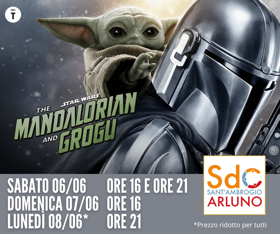 Star Wars: The Mandalorian and Grogu